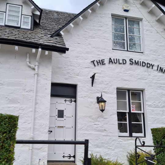 Pitlochry, 154 Atholl Road, Smithy House