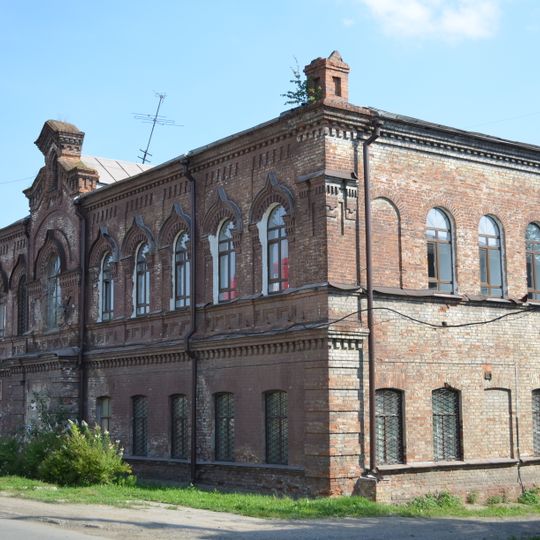 Museu Estatal de Belas Artes de Nizhniy Tagil