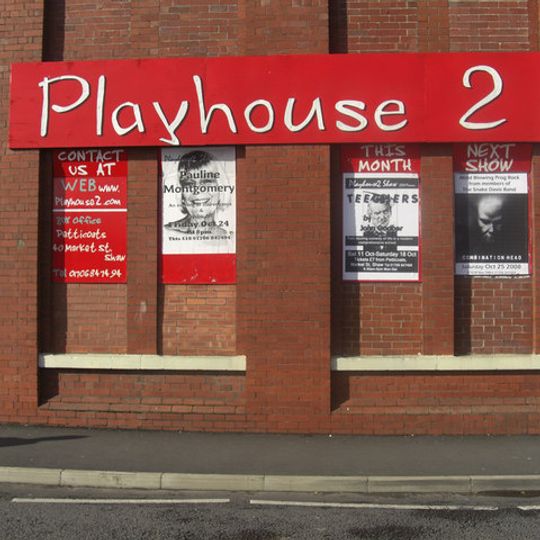 Playhouse 2 Theatre