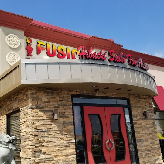 Fusion Japanese Steakhouse