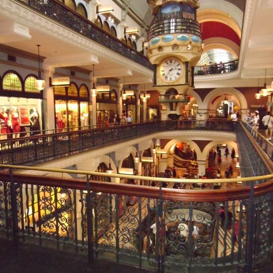 Edificio Regina Vittoria