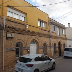 Cases al carrer de la Plata, 12 i 14