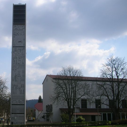 Heilig-Geist-Kirche
