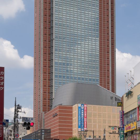 Setagaya Public Theatre