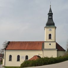 Wallfahrtskirche zur Schmerzhaften Muttergottes Halbmeile