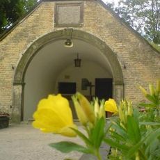 Underground Chapel in Ossolin