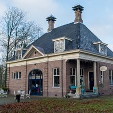 Mensinge: noordelijk bouwhuis