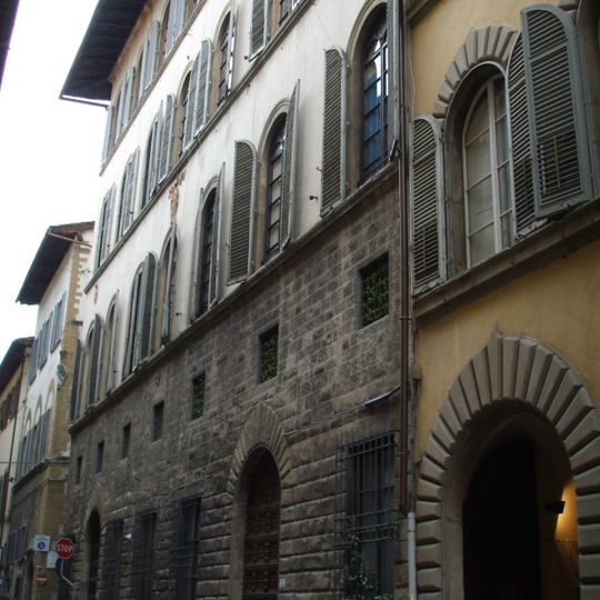 Machiavelli Palace