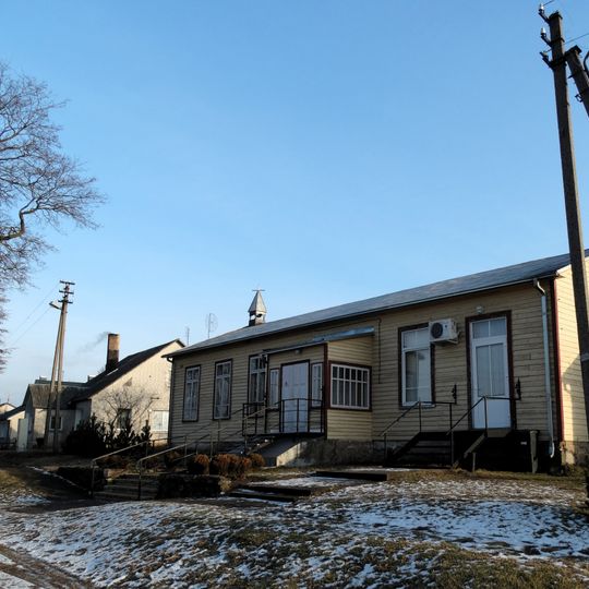 Chapel in Venciūnai