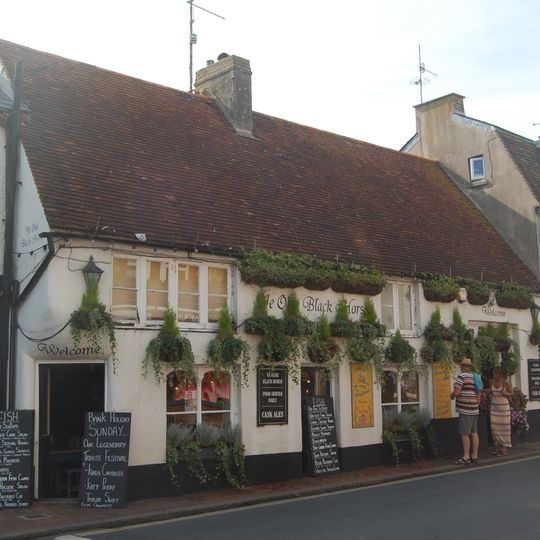The Black Horse Public House