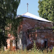 Церковь Боголюбской иконы Божией Матери (Макарово)