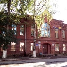 Жилой дом (Осташков)