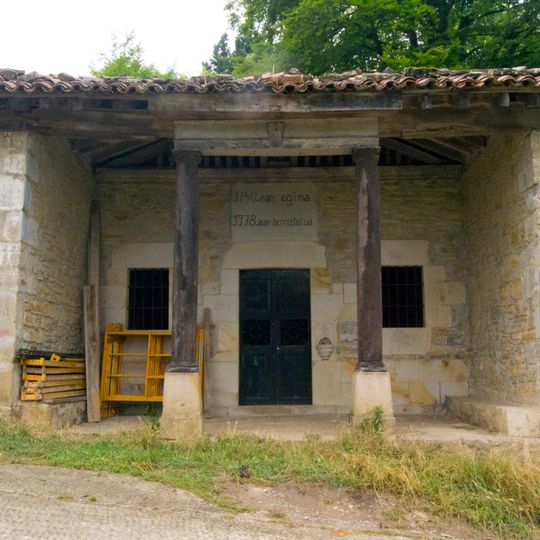 Ermita de San Salvador