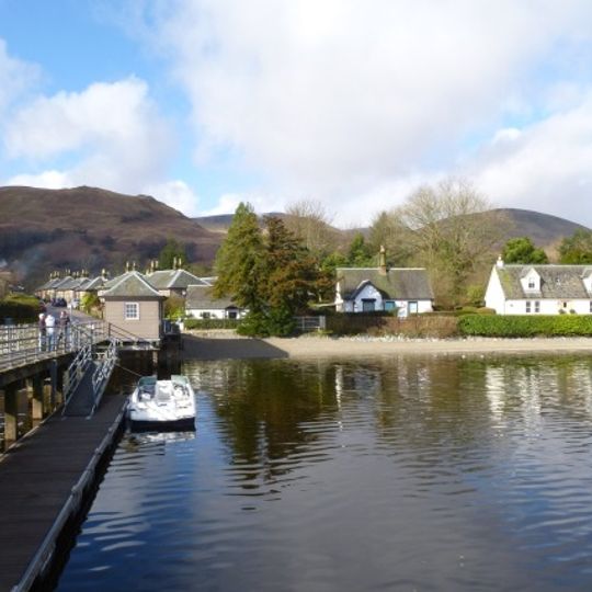 Thistle Cottage, Luss