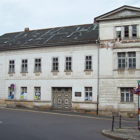 Kaufmännische Berufschule Eisenach