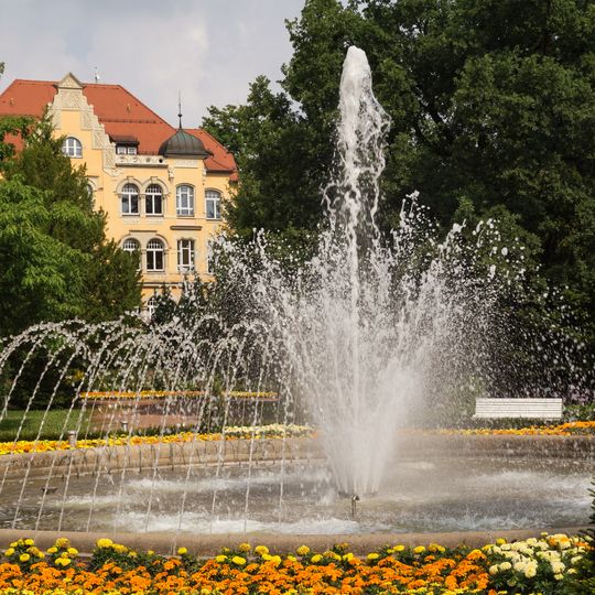 Sachgesamtheit Promenadenring Bebelplatz