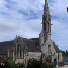 Église Notre-Dame d'Izel-Vor