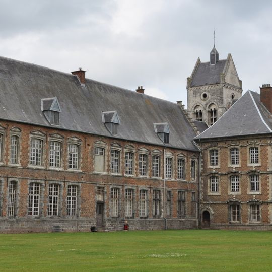 Ancienne prévoté de Labeuvrière