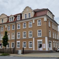 Mietshaus Taucherstraße 2