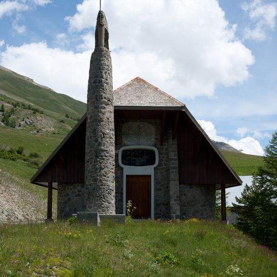 Chapelle Sainte-Marie-Madeleine de Maison-Méane