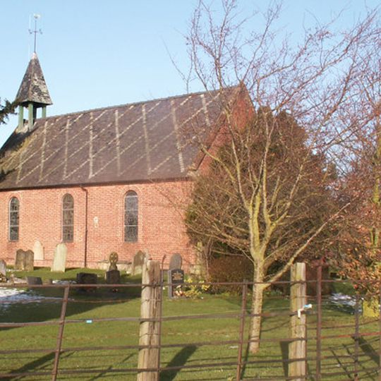 Church of St Raphael and St Isidore