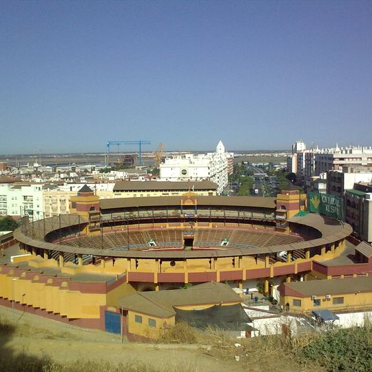 Plaza de Toros de La Merced