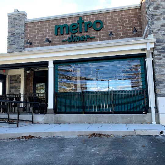 Metro Diner