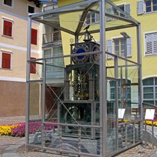 Fondo Hydrochronometer