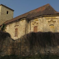 Church of Saint George (Malešov)