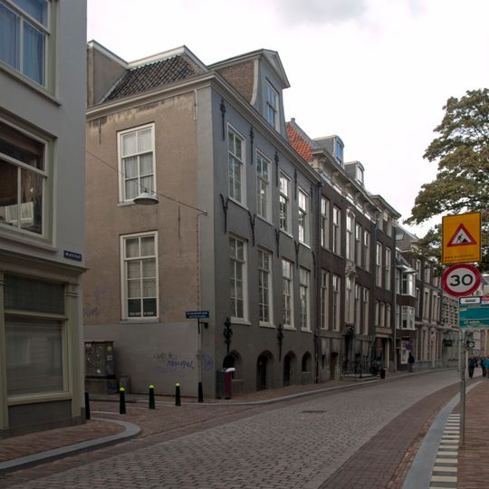 Wijnstraat 155, Dordrecht