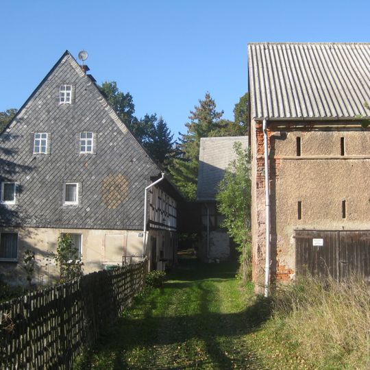 Chemnitztalstraße 100, Chemnitz-Furth