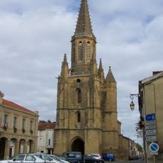 Église Sainte-Marie de Boulogne-sur-Gesse