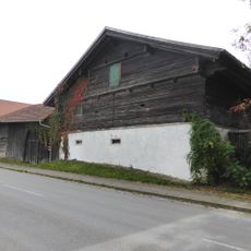 Stattlicher Vierseithof