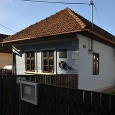 Rodný dom kpt. Nálepku, dom ľudový pamätný
