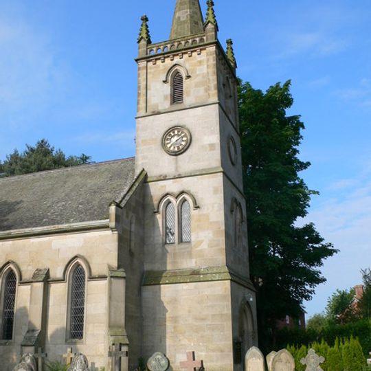 Church of St Edward