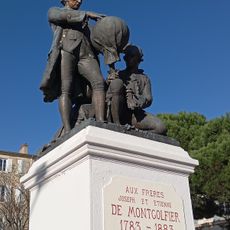Monument aux frères Montgolfier