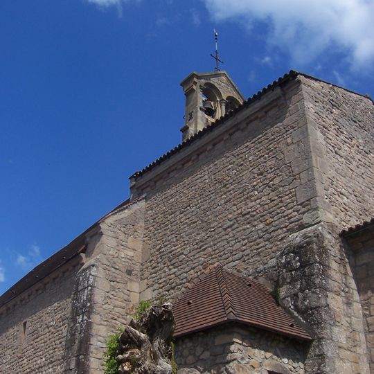 Église de l'Assomption de Mesvres