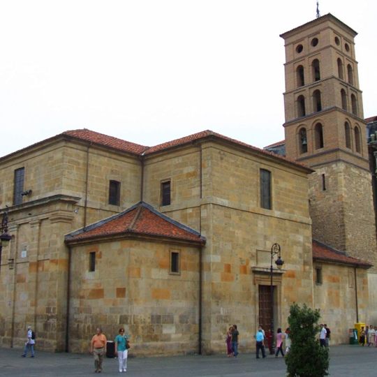 Iglesia de San Marcelo