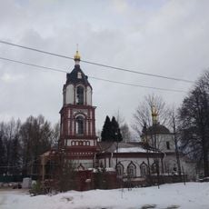 Church of the Renewal of the Temple of the Resurrection (Karpovo, Dmitrovsky District)