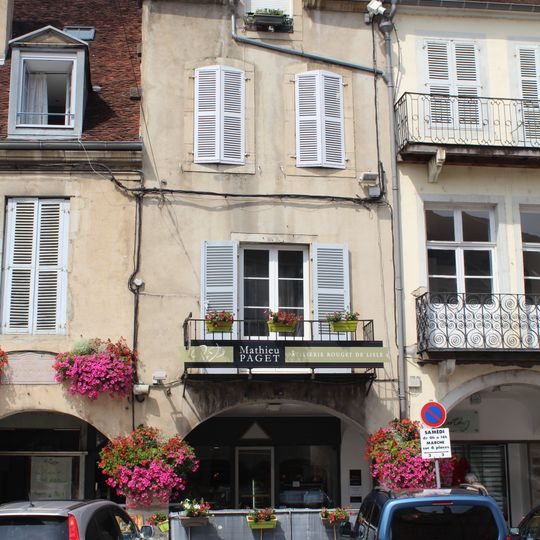 Maison, 22 rue du Commerce