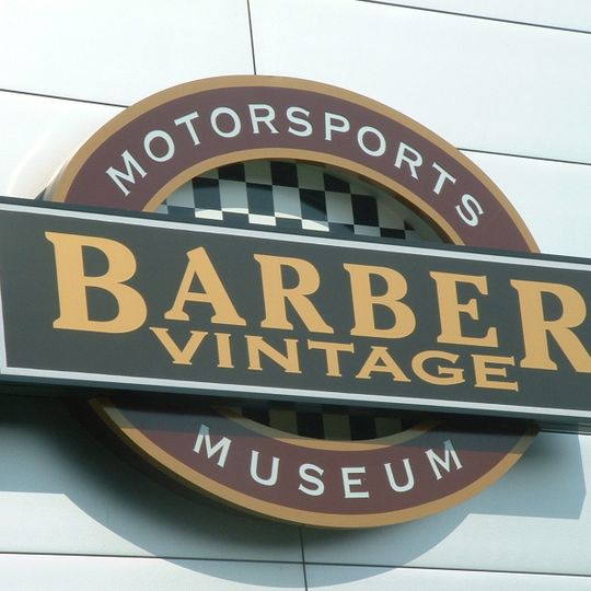 Barber Vintage Motorsports Museum