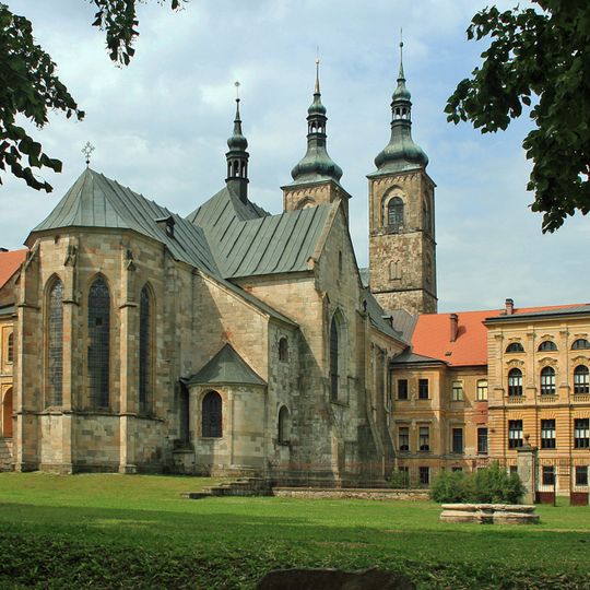 Monastero di Teplá