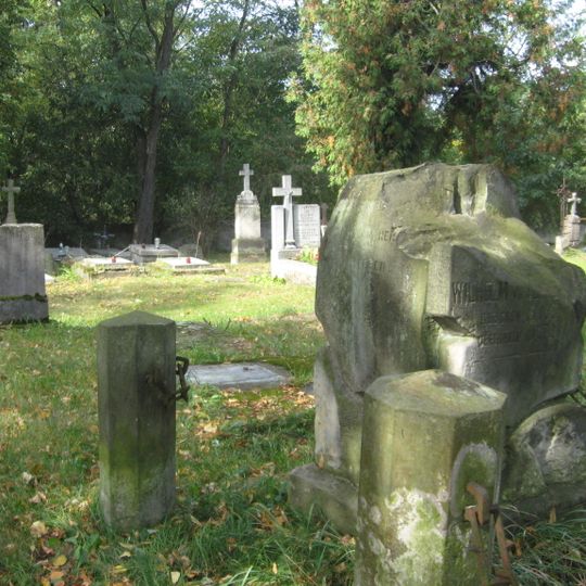 Cmentarz ewangelicko-augsburski w Węgrowie