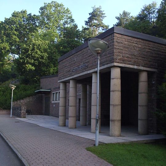 Sankt Olof och Sankt Sigfrids kapell