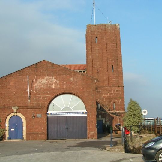 The Atmospheric Railway Museum