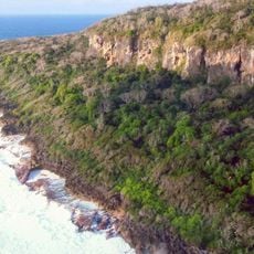 Christmas Island Natural Areas