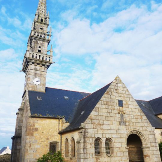 Église Saint-Pierre-et-Saint-Paul de Milizac