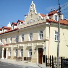 Poland, Lublin, 12 Misjonarska Street; Historic tenement