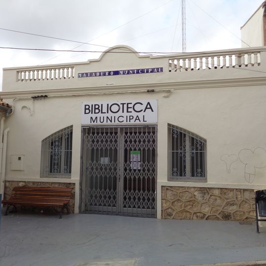 Agencia de Lectura Municipal de Yátova