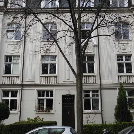 Bayreuther Straße 58